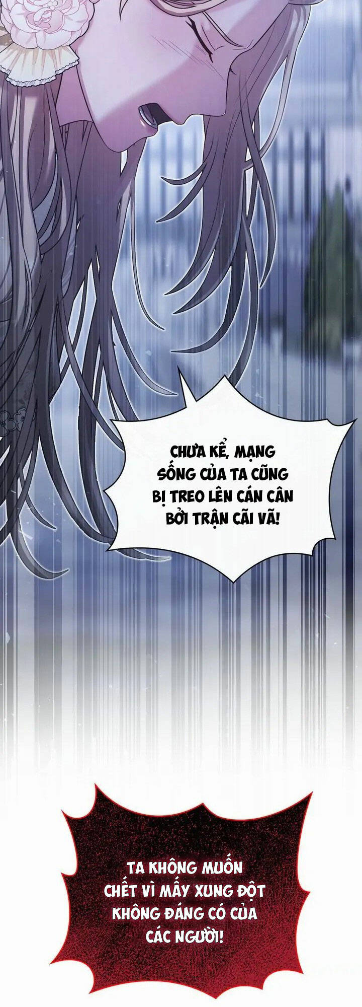 Sự Hy Sinh Của Ác Quỷ Chương 36 Ảnh 15