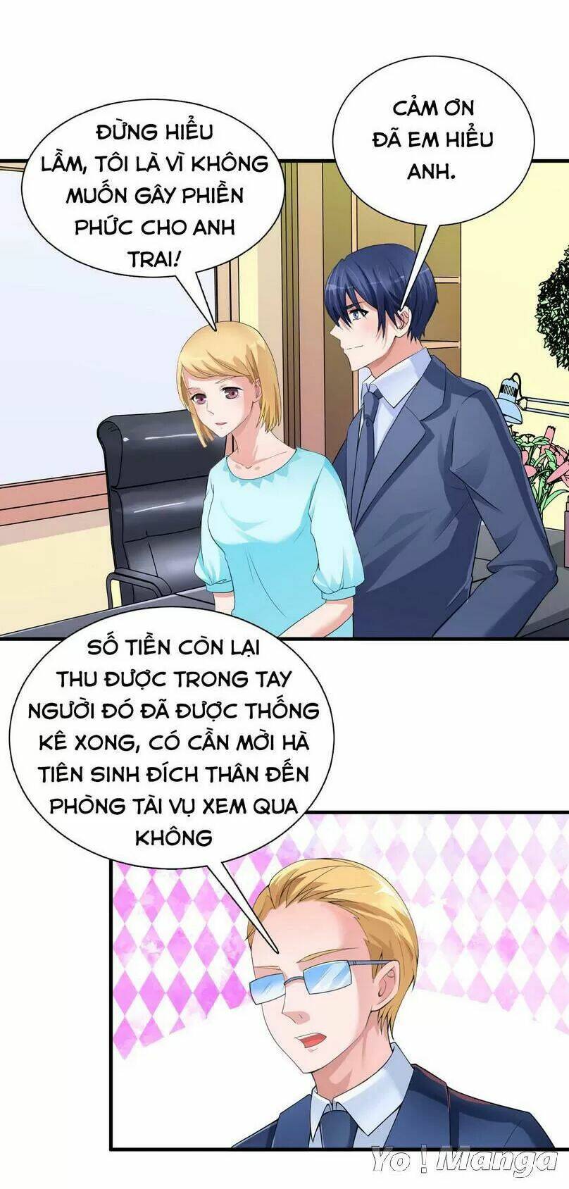 Cô Dâu Gả Thay Của Tổng Tài Chương 127 Ảnh 14