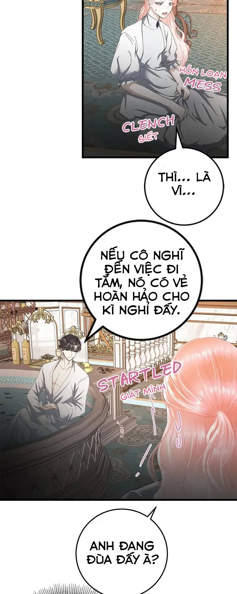 Tôi Muốn Hủy Cuộc Hôn Ước Này Chương 27 Ảnh 4