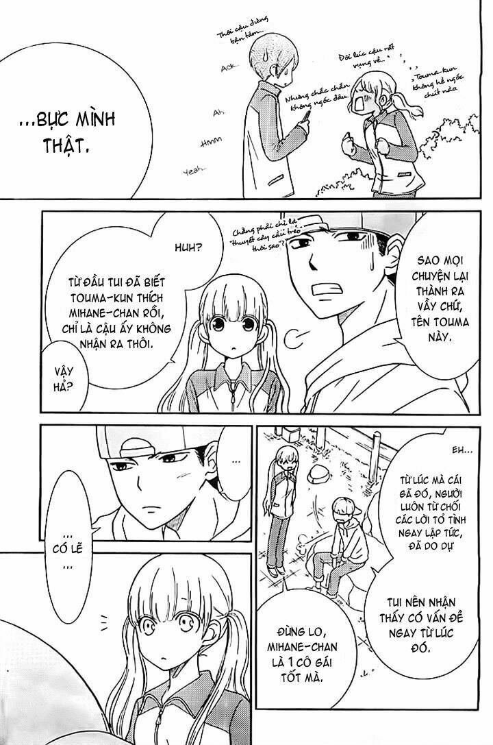Seishun Otome Banchou! Chương 8 Ảnh 29