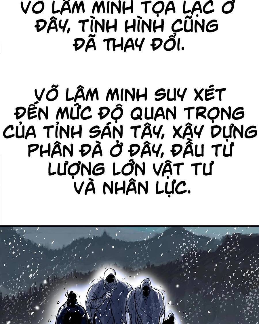 Hỏa Sơn Quyền Chương 158 Ảnh 39