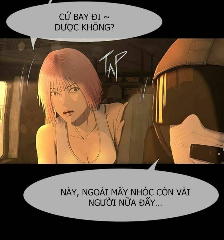 Dead Days Chương 37 Ảnh 21