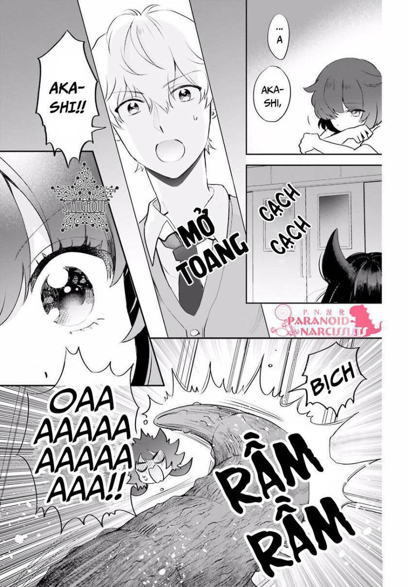 Otome Monster Caramelize Chương 4 Ảnh 23