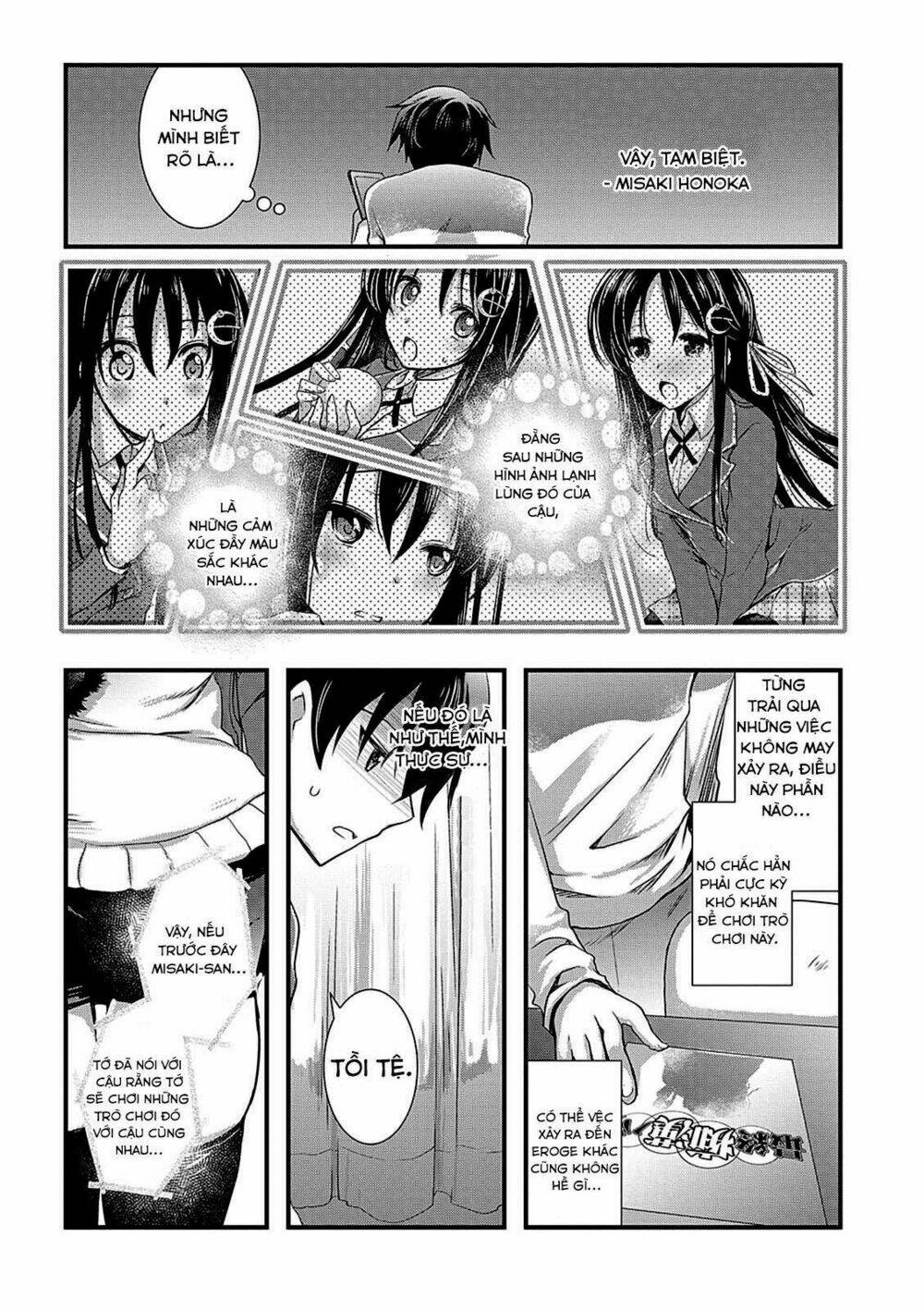 Hiota No Kanojo Ga Ore No Motteru Eroge Ni Kyoomi Shinshin Nan Daga...... Chương 10 Ảnh 4