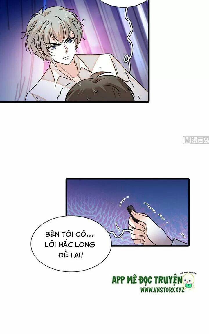 Ngọt Ngào Uy Vũ: Boss Sủng Đến Nghiện Chương 258 Ảnh 24