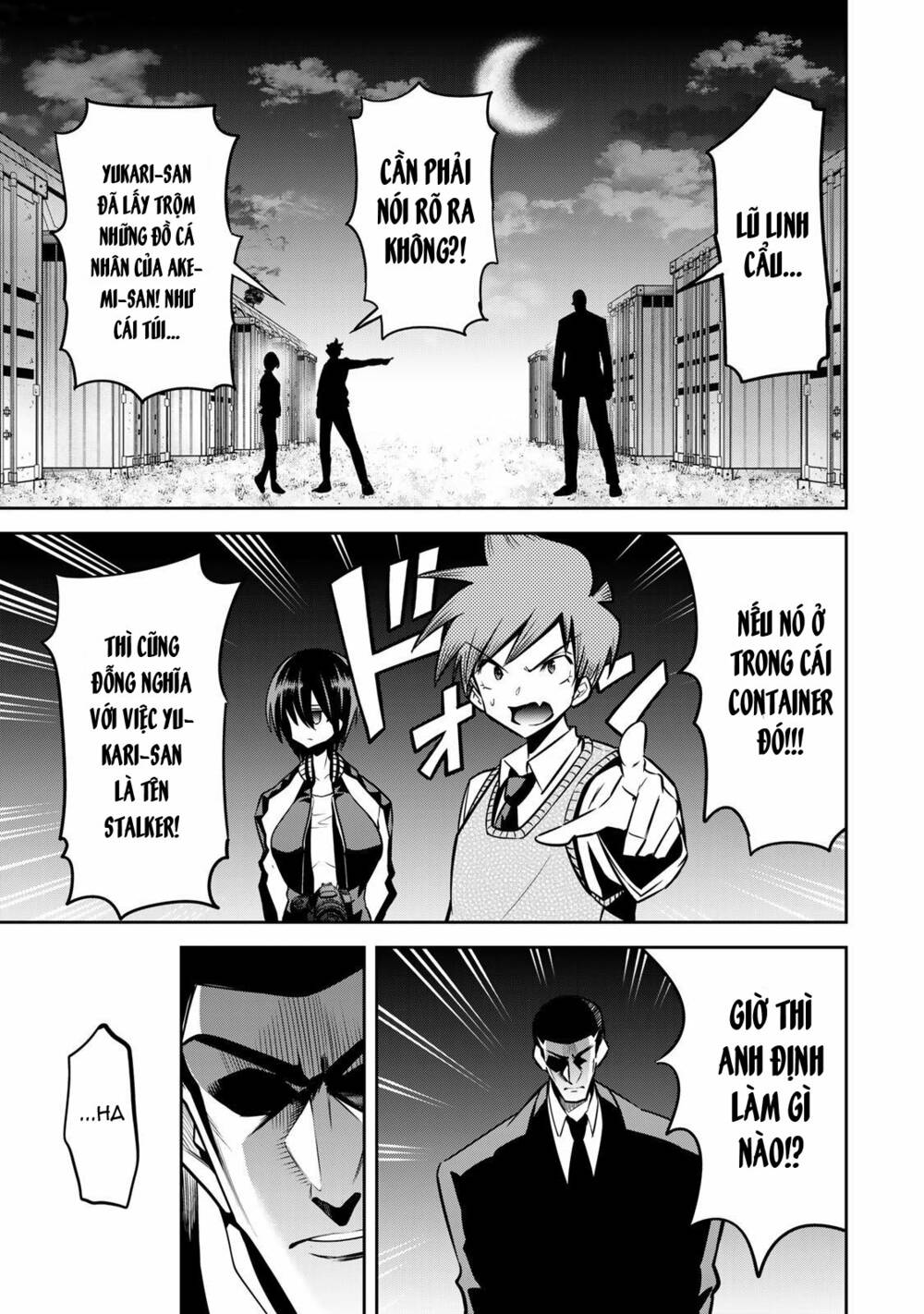 Tokyo Neon Scandal Chương 11 Ảnh 14