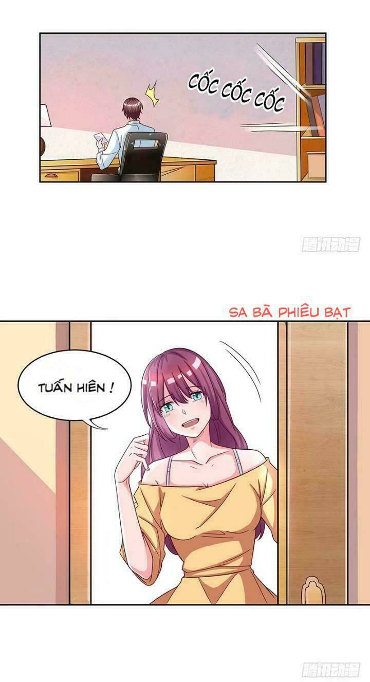 Tổng Tài Daddy Siêu Quyền Lực Chương 23 Ảnh 18