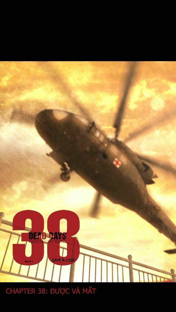 Dead Days Chương 38 Ảnh 6