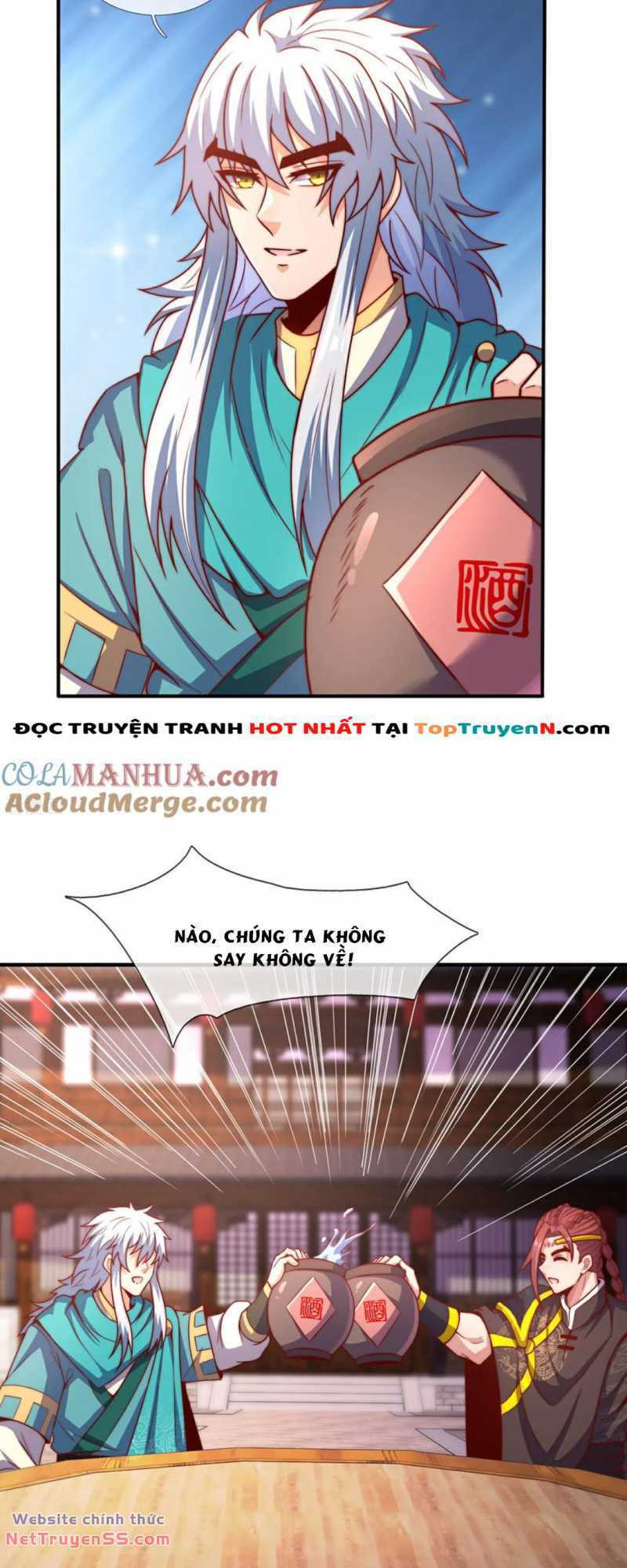 Huyền Thiên Chí Tôn Chương 128 Ảnh 18