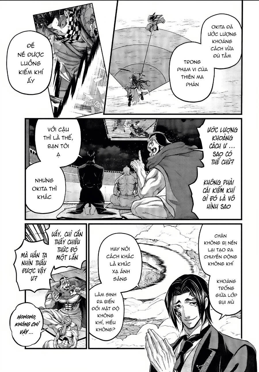 Shuumatsu No Valkyrie Chương 91 Ảnh 15