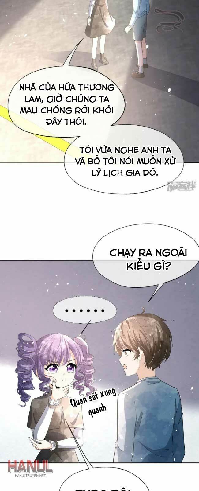 Cô Vợ Hợp Đồng Lạnh Lùng Không Dễ Đụng Đâu Chương 273 Ảnh 6