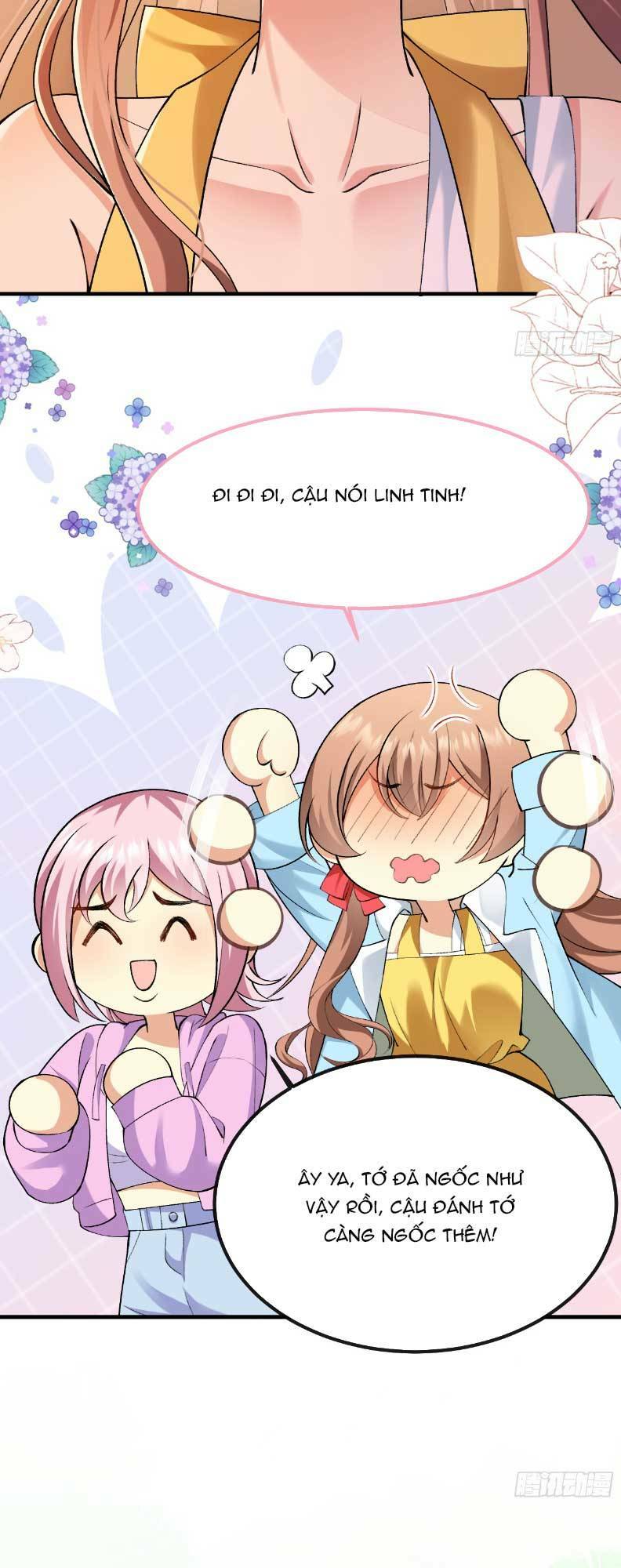 Phu Nhân Mỗi Ngày Đều Muốn Chạy Trốn Chương 7 Ảnh 20