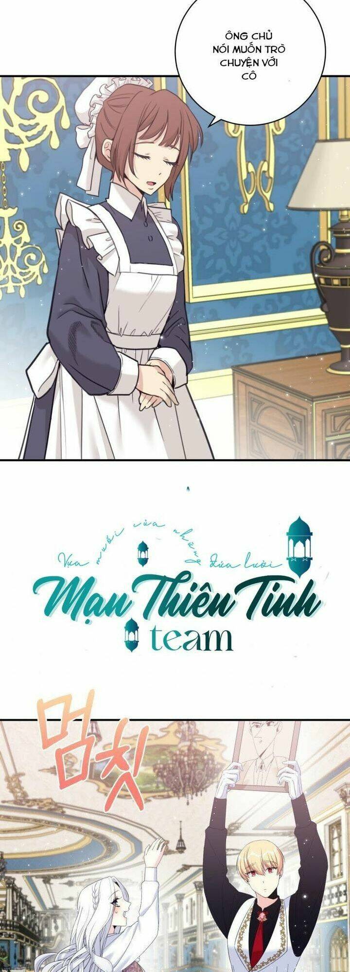Tôi Lỡ Chiều Hư Nam Chính Lương Thiện Mất Rồi! Chương 9 Ảnh 3