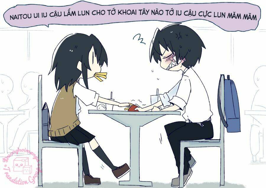 Why Naitou (Season 2) Chương 2 Ảnh 15