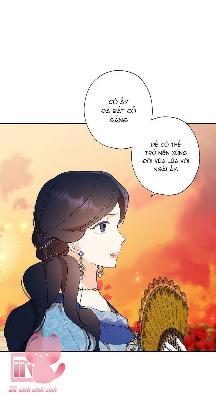 Tôi Trở Thành Mẹ Kế Của Cinderella Chương 82 Ảnh 26