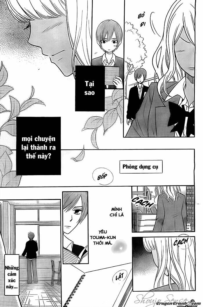 Seishun Otome Banchou! Chương 6 Ảnh 28