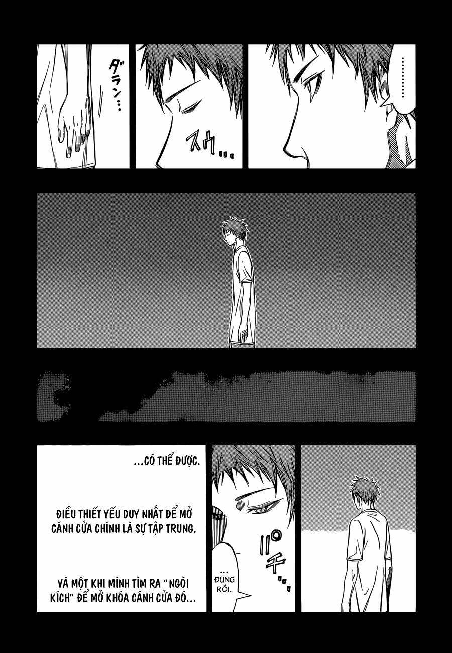 Vua Bóng Rổ Kuroko Chương 260 Ảnh 7