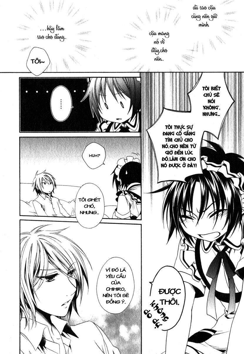 Shounen Maid Chương 8 Ảnh 28