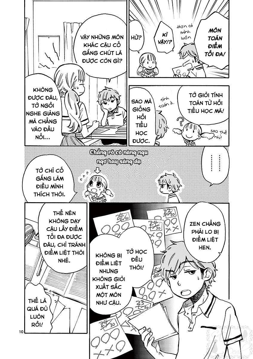Misoshiru De Kanpai! Chương 12 Ảnh 15