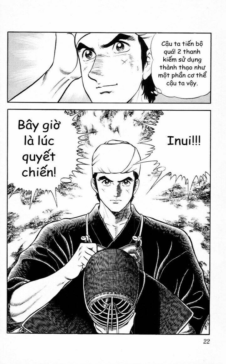 Kiếm Sĩ Musashi Chương 204 Ảnh 21