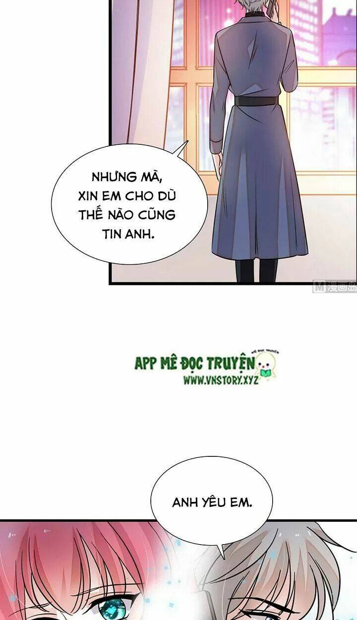 Ngọt Ngào Uy Vũ: Boss Sủng Đến Nghiện Chương 259 Ảnh 27