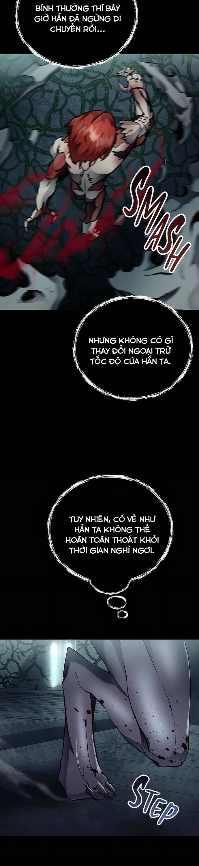 Tôi Đã Trở Thành Quái Vật Không Gian Chương 46 Ảnh 19