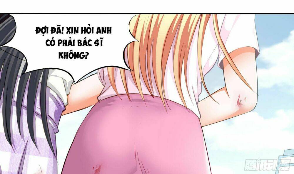 Vua Không Vương Miện Của Hoa Khôi Chương 1 Ảnh 21
