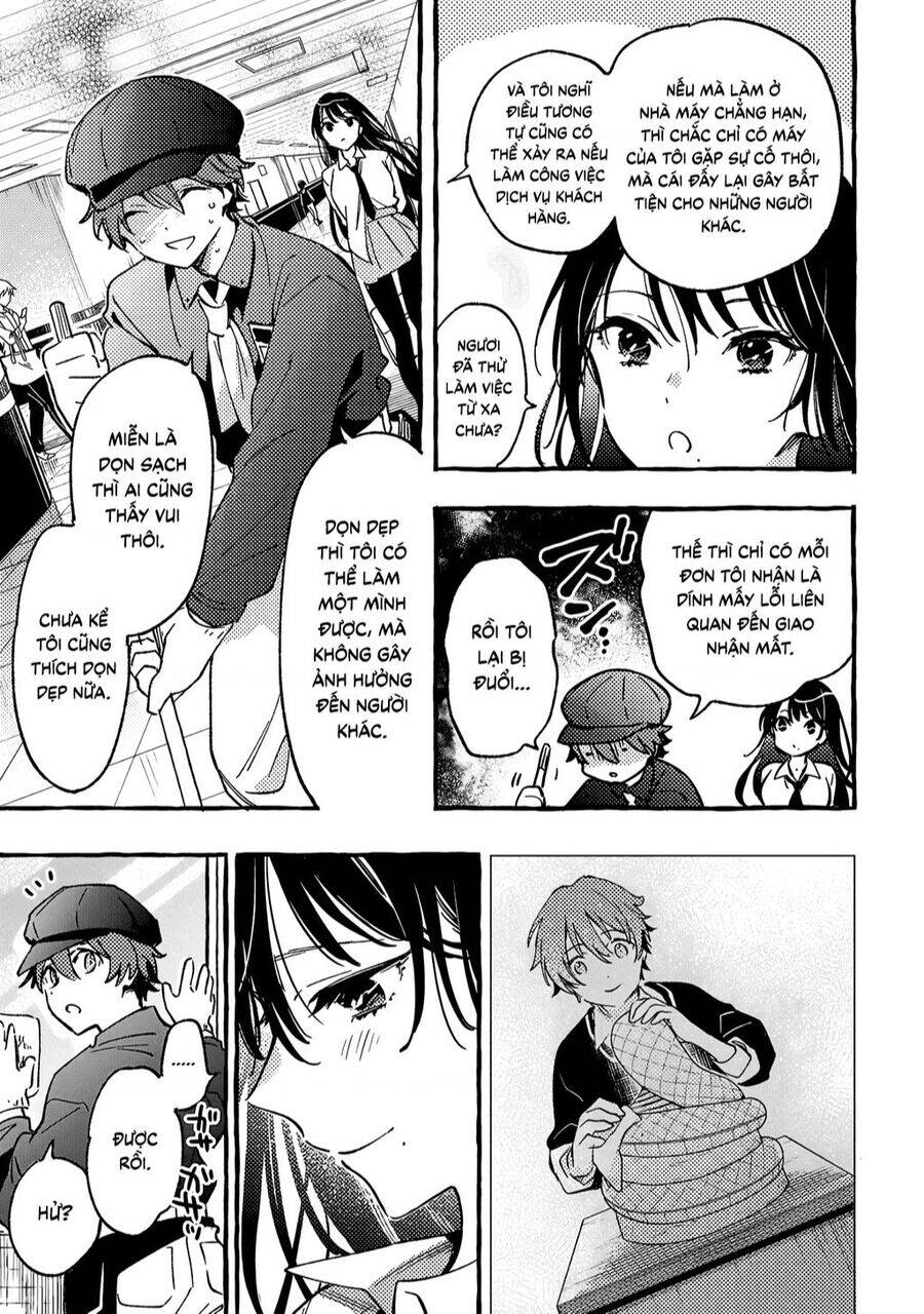 Byakuda No Hanamuko Chương 2 Ảnh 29