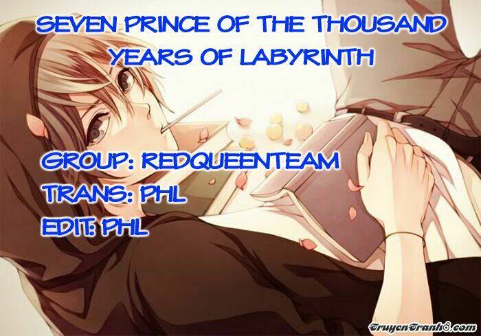 Seven Prince Of The Thousand Years Labyrinth Chương 4 Ảnh 2