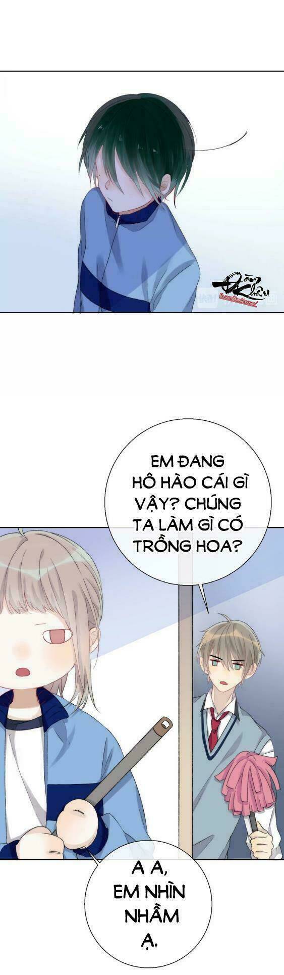 Tiến Gần Đến Trái Tim Em Chương 39 Ảnh 13