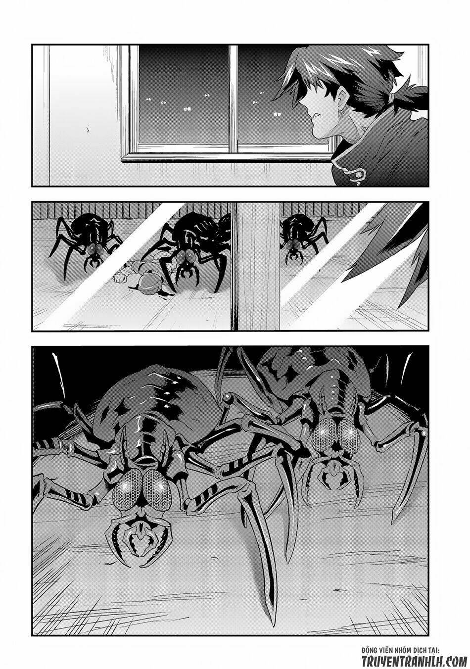 Meikyuu Black Company Isekai Chương 3 Ảnh 36