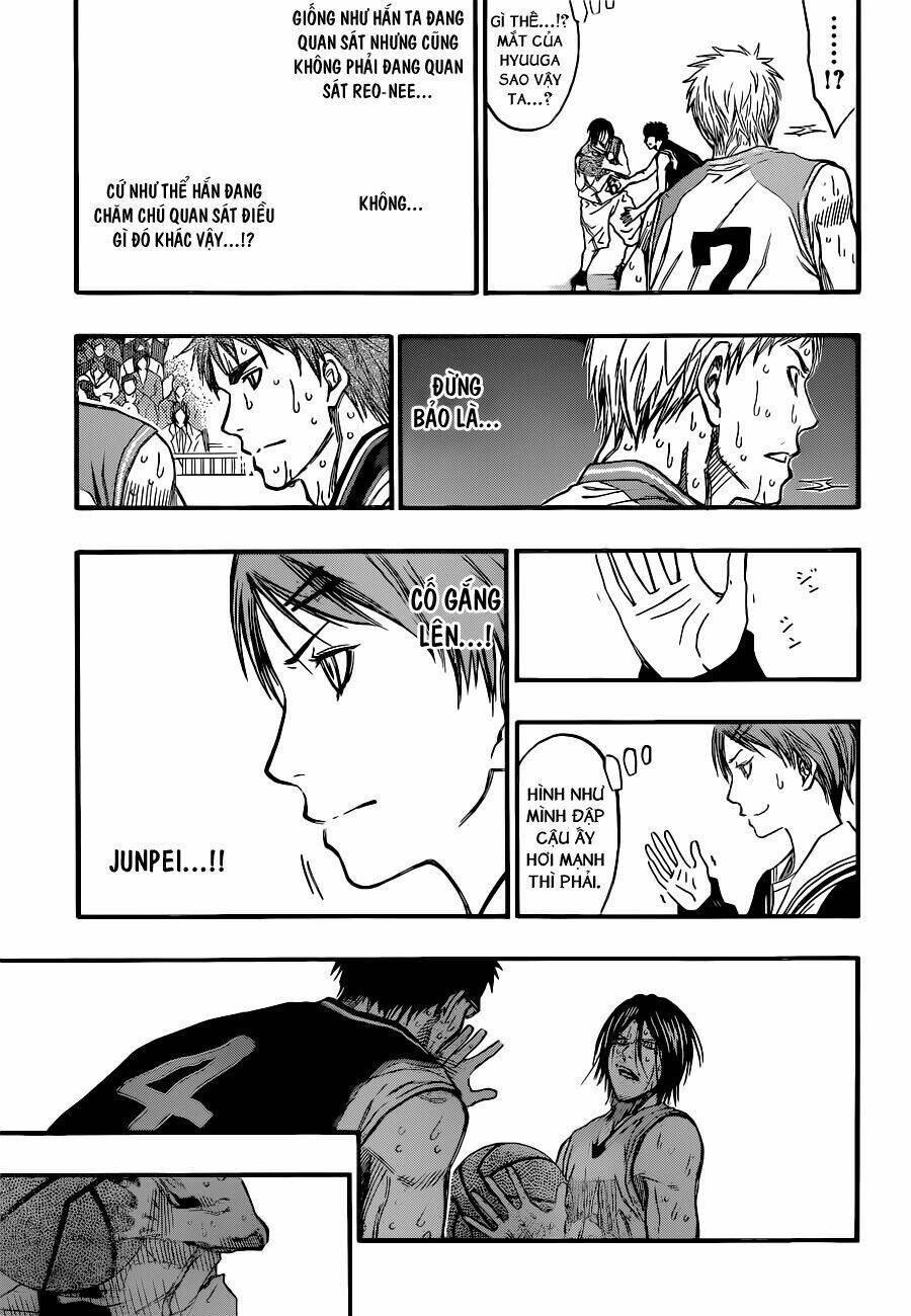 Vua Bóng Rổ Kuroko Chương 258 Ảnh 13