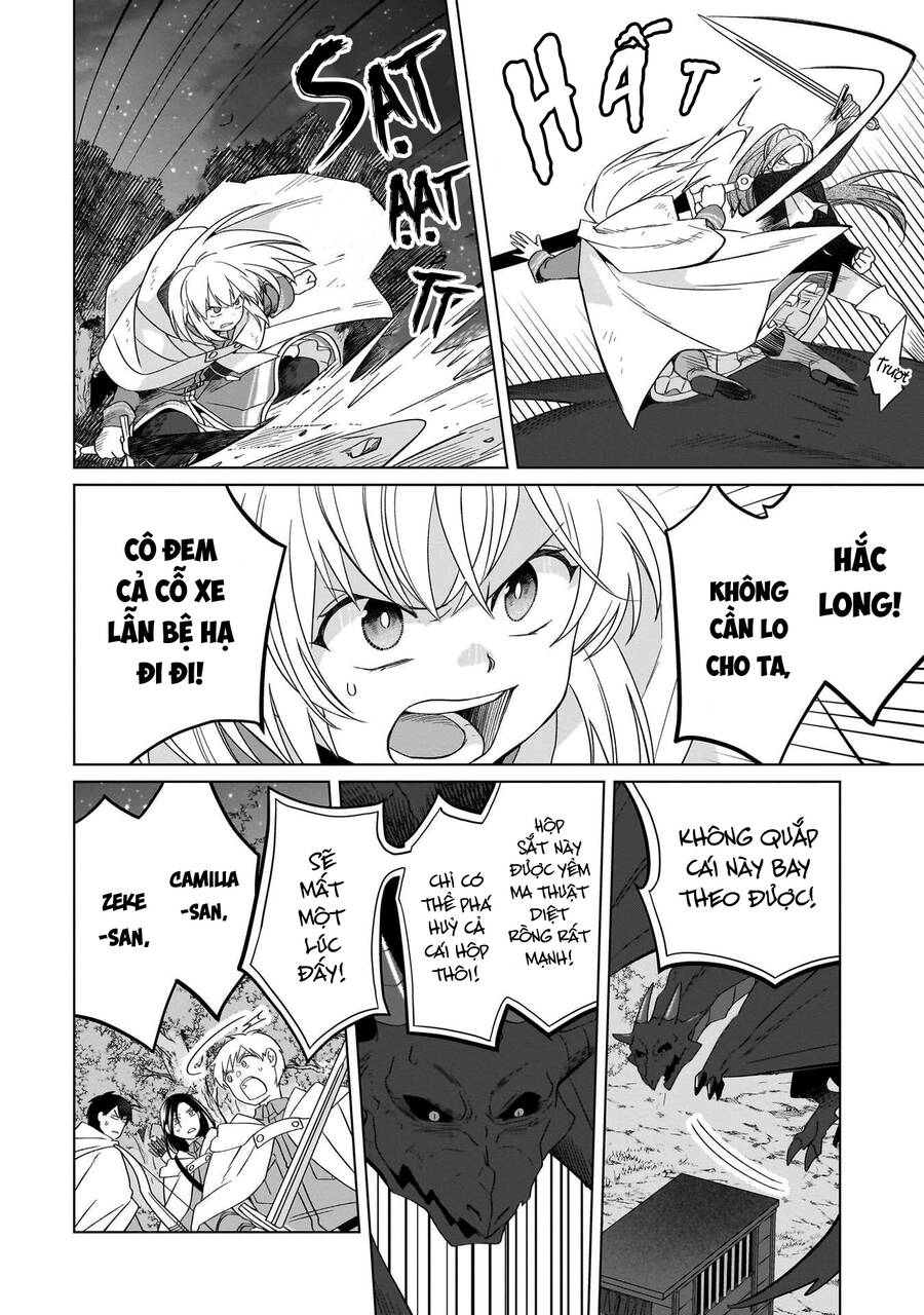 Win Over The Dragon Emperor This Time Around, Noble Girl! Chương 29 Ảnh 32