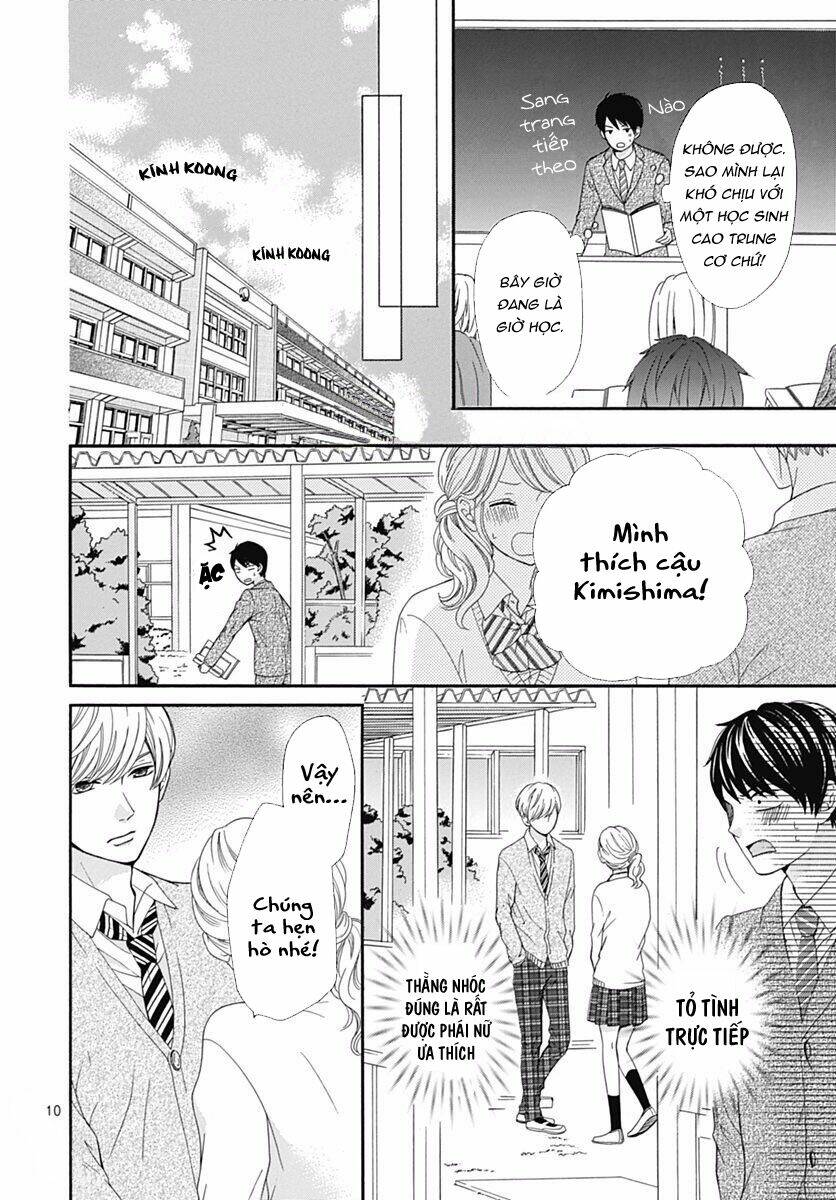 Furuya-Sensei Wa An-Chan No Mono Chương 14 Ảnh 13