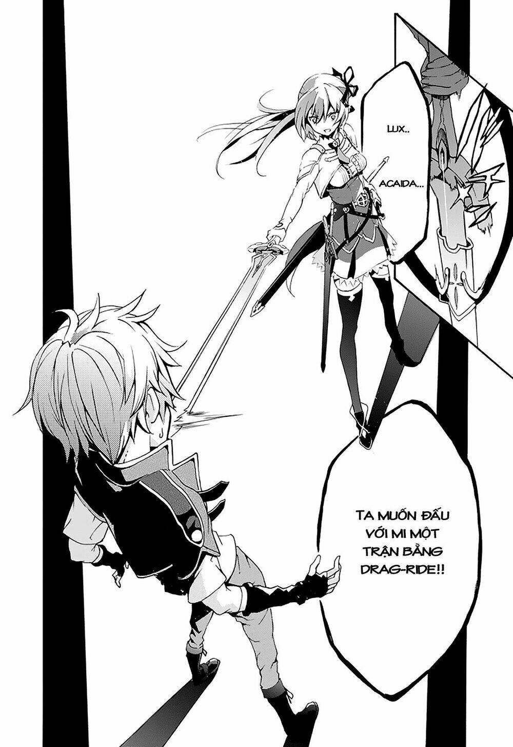 Saijaku Muhai No Shinsou Kiryuu Chương 1 Ảnh 50