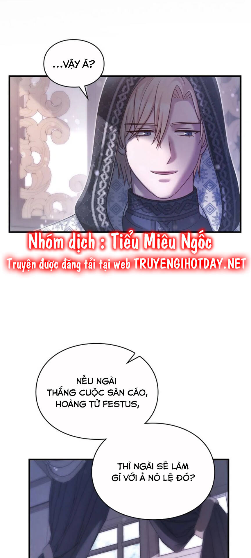 Sự Hy Sinh Của Ác Quỷ Chương 37 Ảnh 32