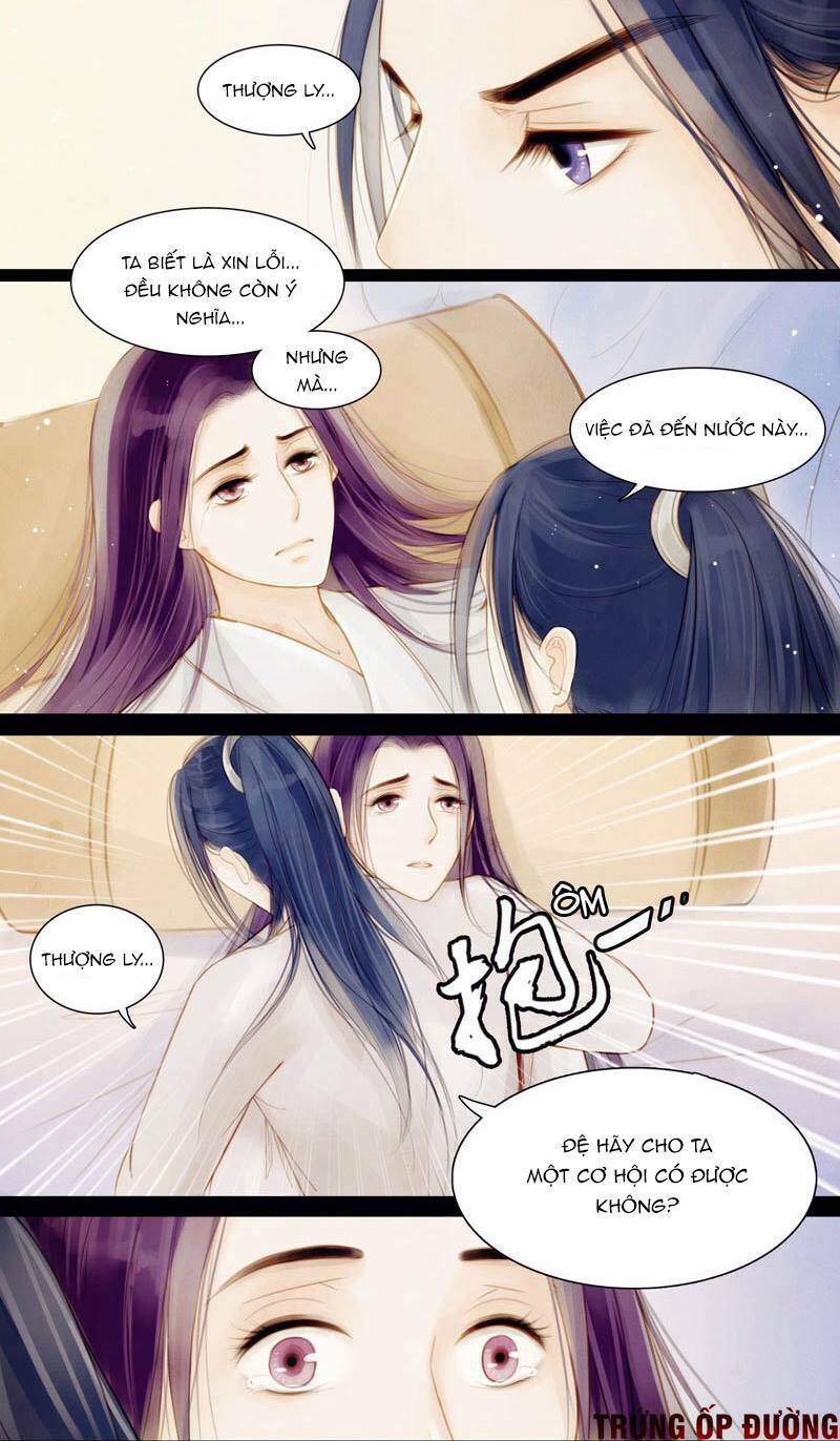 Cửu Vĩ Ức Tình Chương 4 Ảnh 13