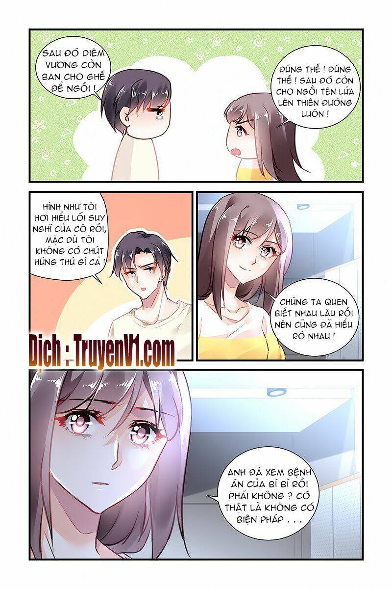 Xin Hãy Làm Em Trở Nên Xinh Đẹp Chương 56 Ảnh 8