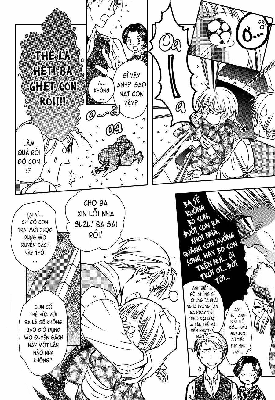 Fushigi Yuugi - Byakko Senki Chương 1 Ảnh 14