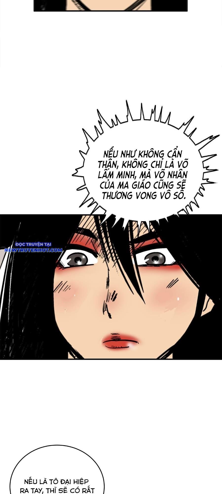 Hỏa Sơn Quyền Chương 177 Ảnh 19
