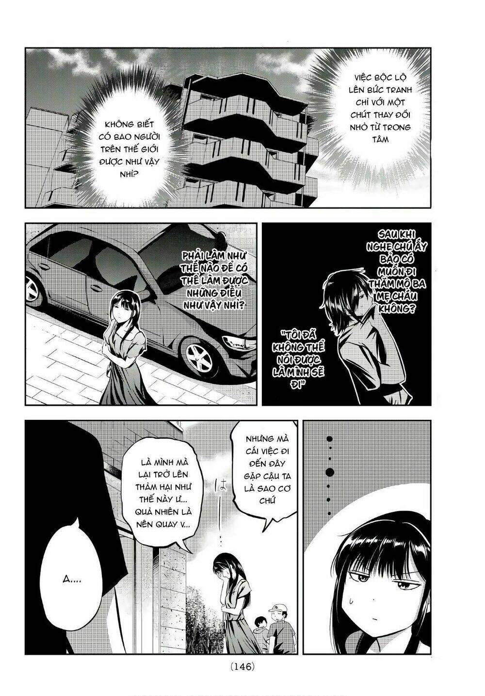Sen Wa, Boku Wo Egaku Chương 14 Ảnh 20