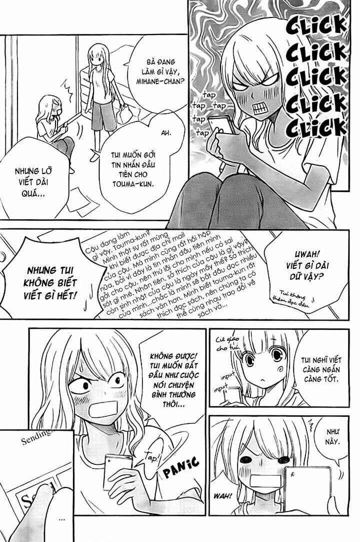 Seishun Otome Banchou! Chương 8 Ảnh 31