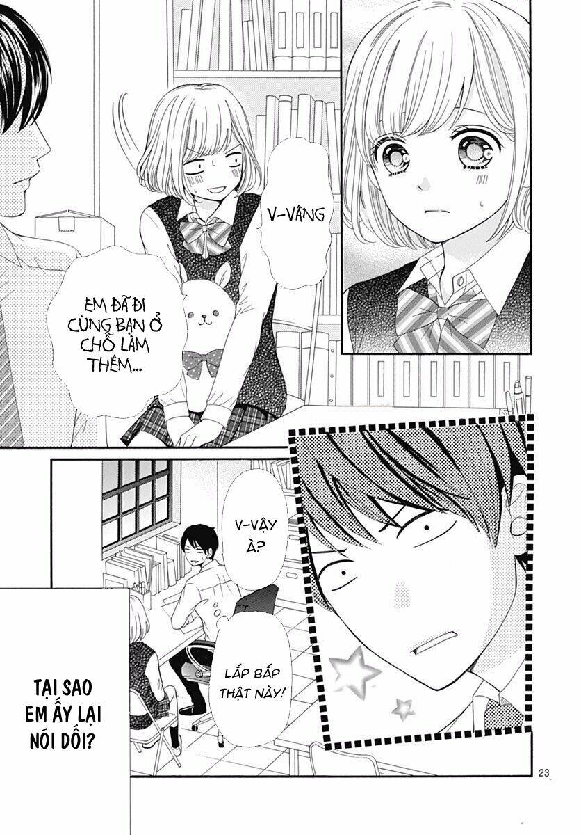 Furuya-Sensei Wa An-Chan No Mono Chương 14 Ảnh 26