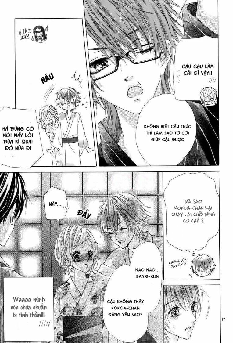 Seifuku De Vanilla Kiss Chương 13 Ảnh 18