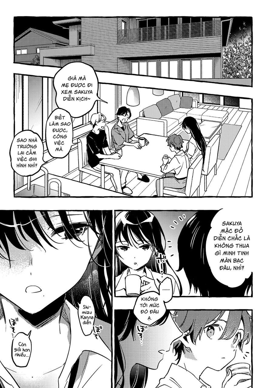 Byakuda No Hanamuko Chương 9 Ảnh 14