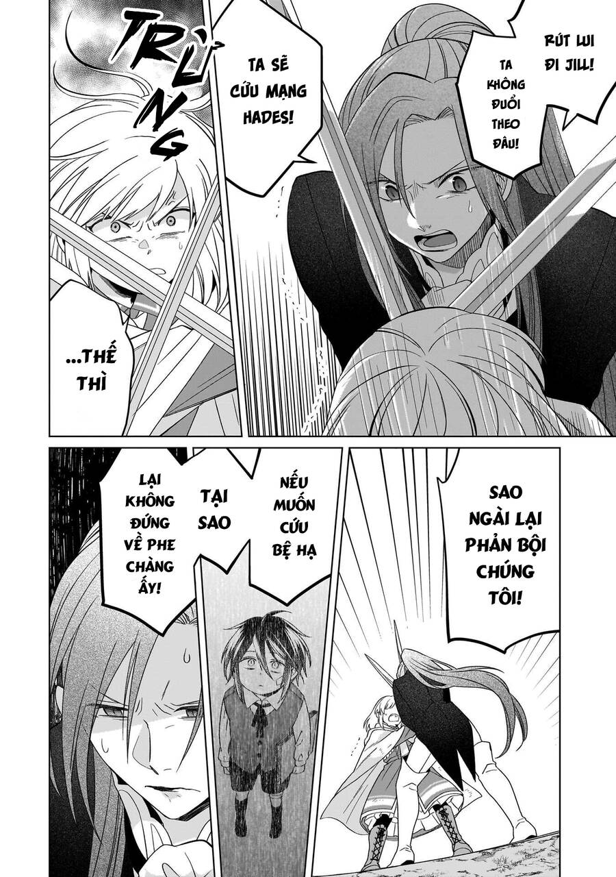Win Over The Dragon Emperor This Time Around, Noble Girl! Chương 29 Ảnh 36