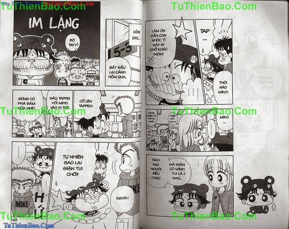 Nhóc Miko Chương 17 Ảnh 72