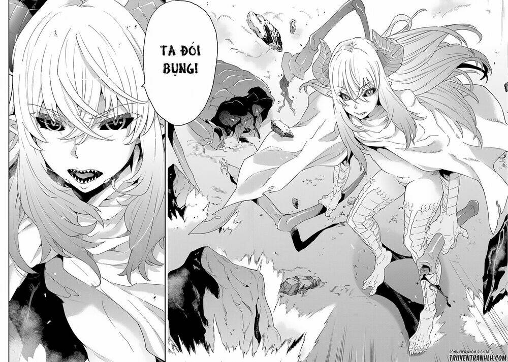 Meikyuu Black Company Isekai Chương 4 Ảnh 33