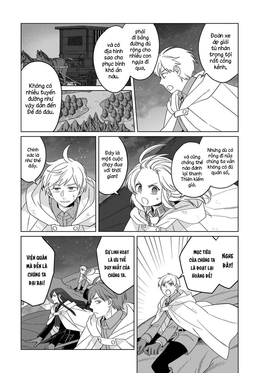Win Over The Dragon Emperor This Time Around, Noble Girl! Chương 29 Ảnh 28