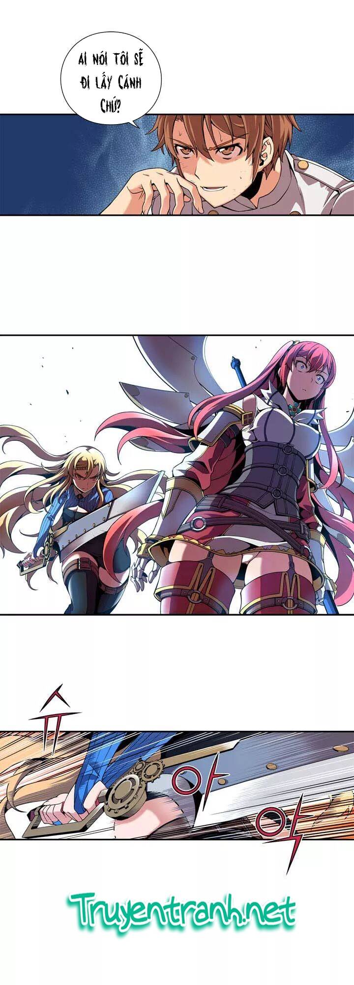 Valkyrie Agency Chương 7 Ảnh 29
